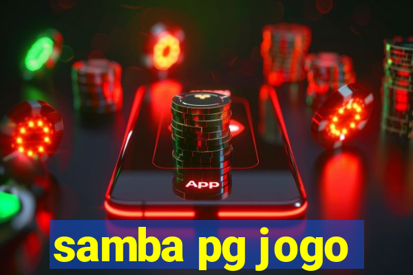 samba pg jogo